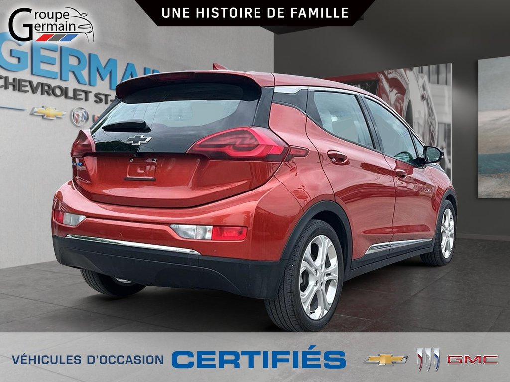 2020 Chevrolet Bolt EV à St-Raymond, Québec - 3 - w1024h768px