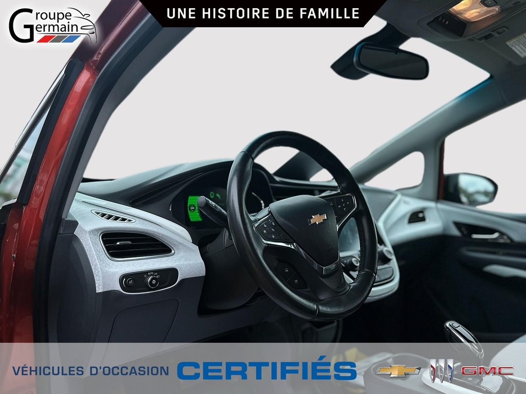 2020 Chevrolet Bolt EV à St-Raymond, Québec - 12 - w1024h768px
