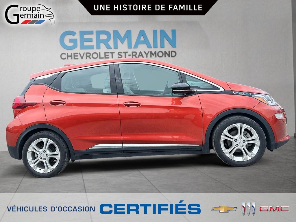 2020 Chevrolet Bolt EV à St-Raymond, Québec - 2 - w1024h768px
