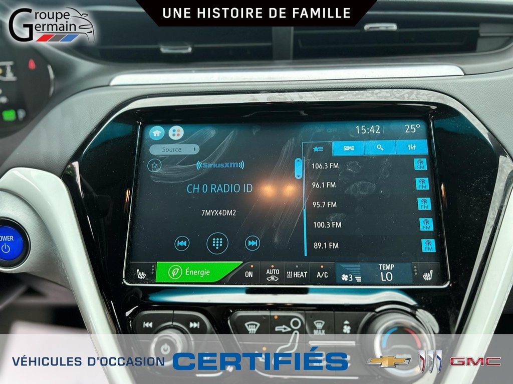 2020 Chevrolet Bolt EV à St-Raymond, Québec - 18 - w1024h768px