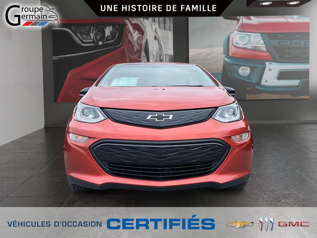 2020 Chevrolet Bolt EV à St-Raymond, Québec - 8 - w1024h768px
