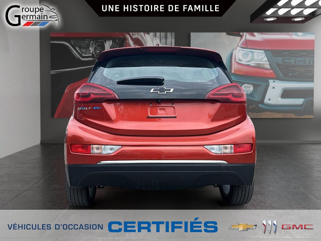 2020 Chevrolet Bolt EV à St-Raymond, Québec - 4 - w1024h768px
