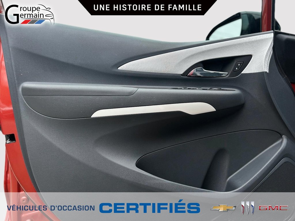 2020 Chevrolet Bolt EV à St-Raymond, Québec - 10 - w1024h768px