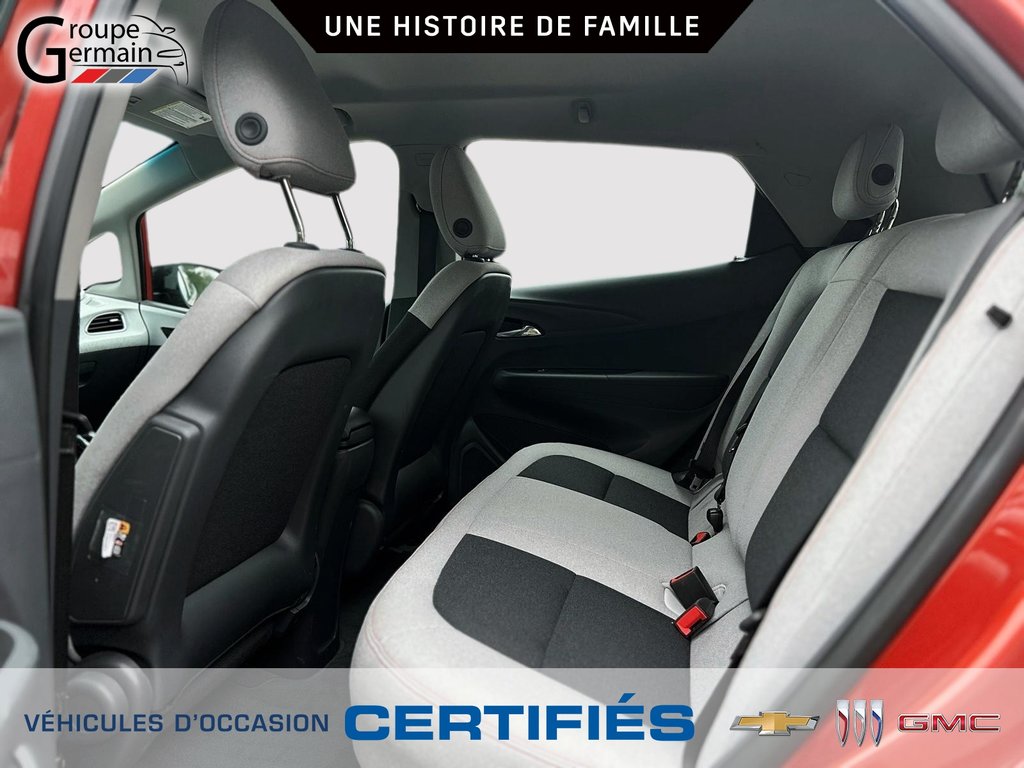 2020 Chevrolet Bolt EV à St-Raymond, Québec - 23 - w1024h768px