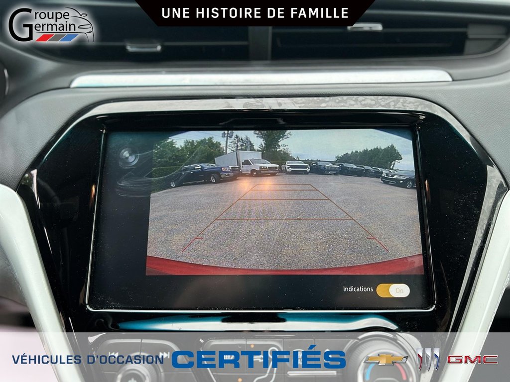 2020 Chevrolet Bolt EV à St-Raymond, Québec - 19 - w1024h768px