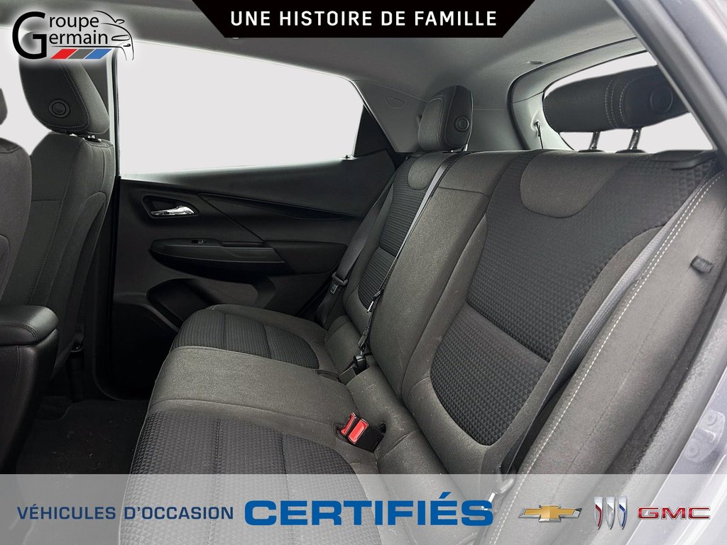 2022 Chevrolet Bolt EV in St-Raymond, Quebec - 25 - w1024h768px