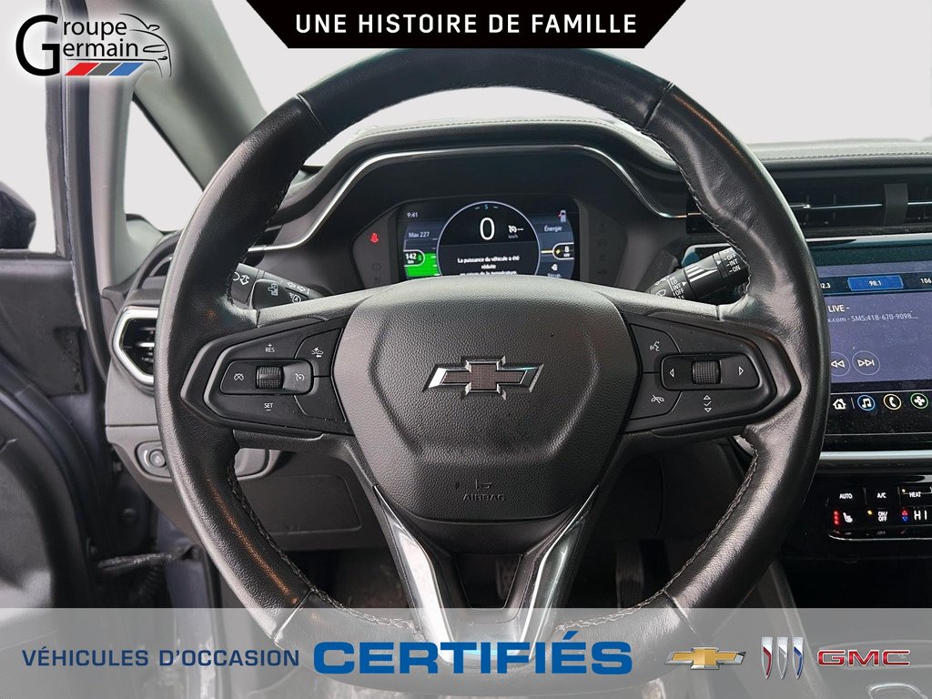 2022 Chevrolet Bolt EV in St-Raymond, Quebec - 14 - w1024h768px