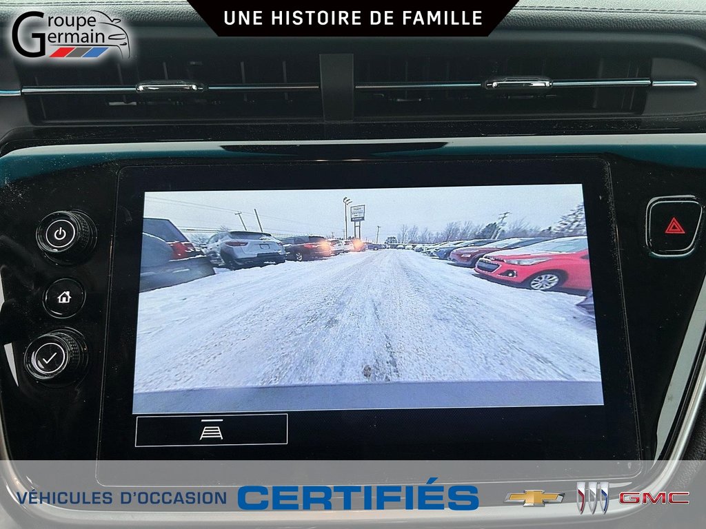 2022 Chevrolet Bolt EV in St-Raymond, Quebec - 20 - w1024h768px