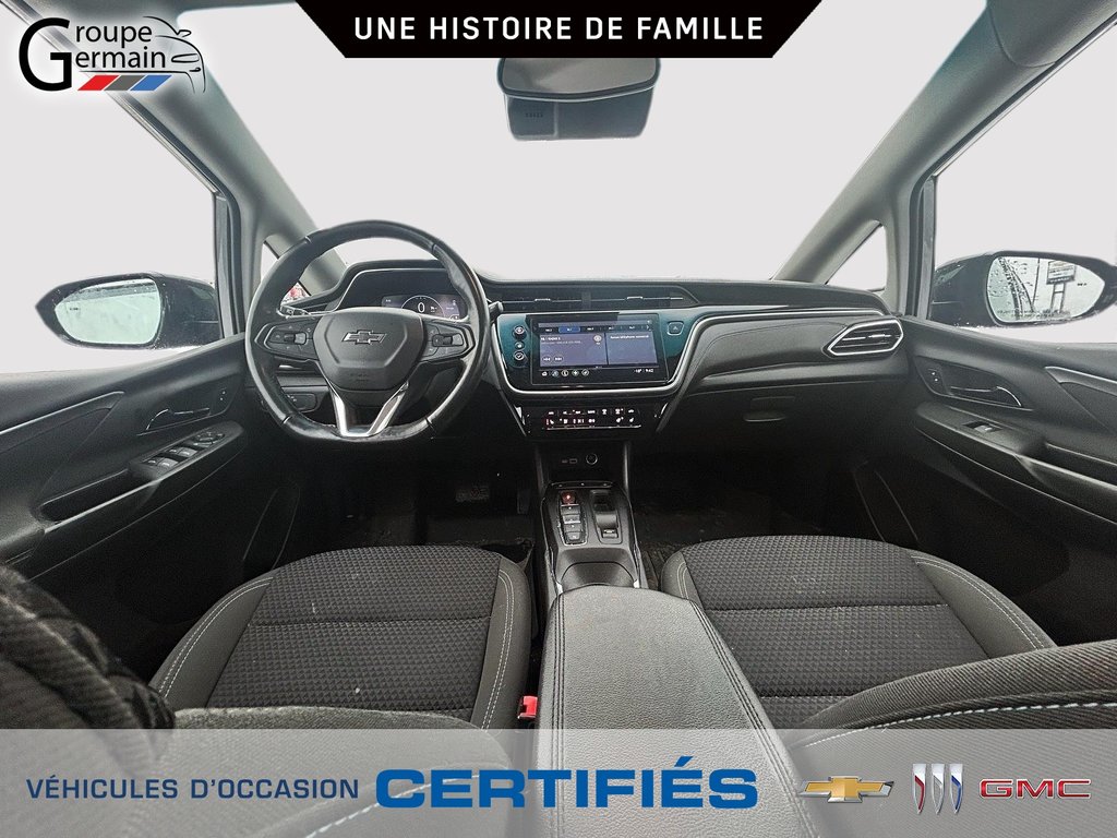 2022 Chevrolet Bolt EV in St-Raymond, Quebec - 23 - w1024h768px