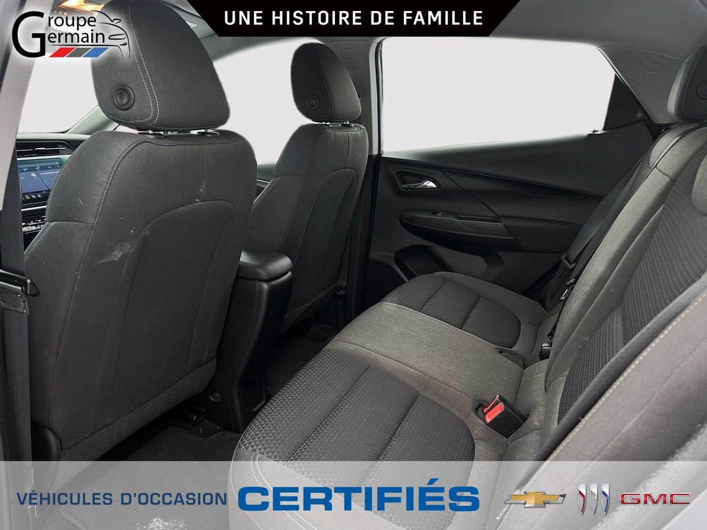 2022 Chevrolet Bolt EV in St-Raymond, Quebec - 24 - w1024h768px