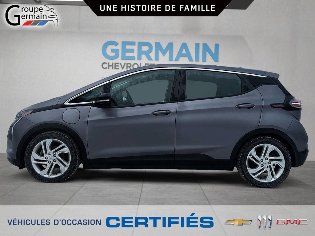 2022 Chevrolet Bolt EV in St-Raymond, Quebec - 6 - w1024h768px