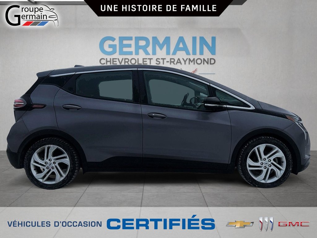 2022 Chevrolet Bolt EV in St-Raymond, Quebec - 2 - w1024h768px