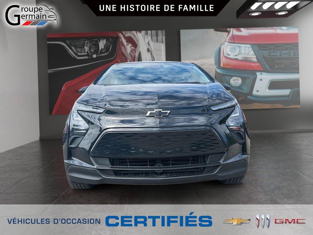 2023 Chevrolet Bolt EV à St-Raymond, Québec - 9 - w1024h768px