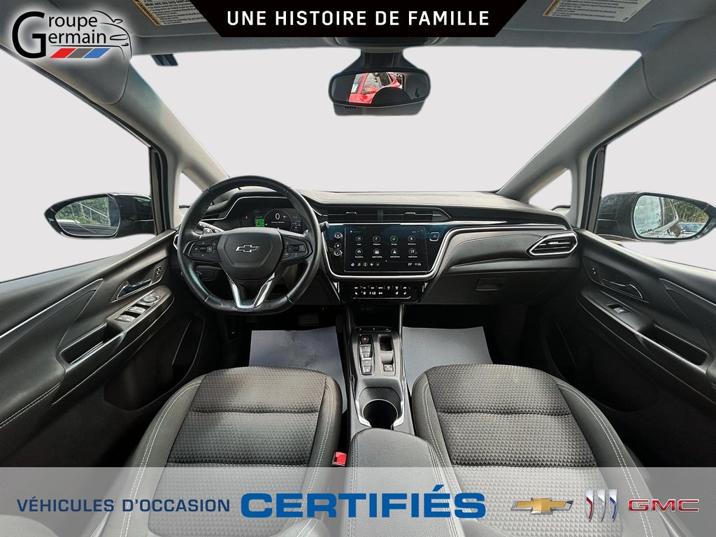 2023 Chevrolet Bolt EV à St-Raymond, Québec - 25 - w1024h768px