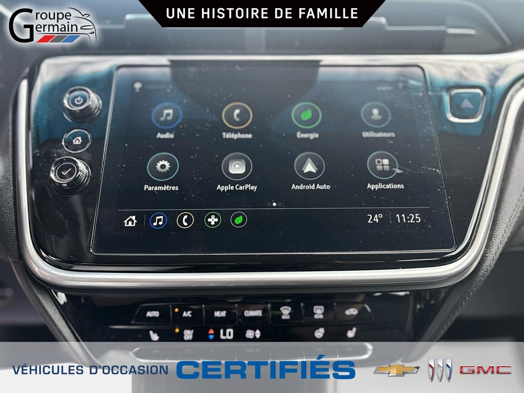 2023 Chevrolet Bolt EV à St-Raymond, Québec - 20 - w1024h768px