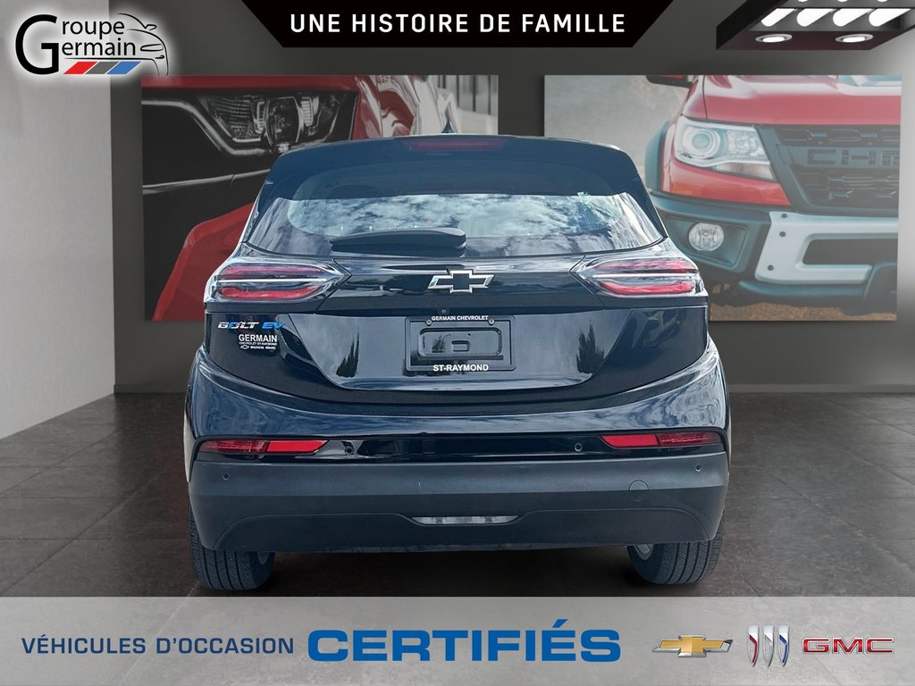 2023 Chevrolet Bolt EV à St-Raymond, Québec - 4 - w1024h768px