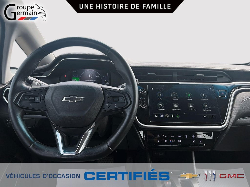 2023 Chevrolet Bolt EV à St-Raymond, Québec - 24 - w1024h768px