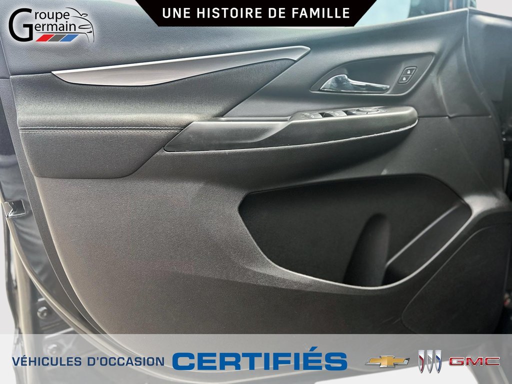 2023 Chevrolet Bolt EV à St-Raymond, Québec - 11 - w1024h768px