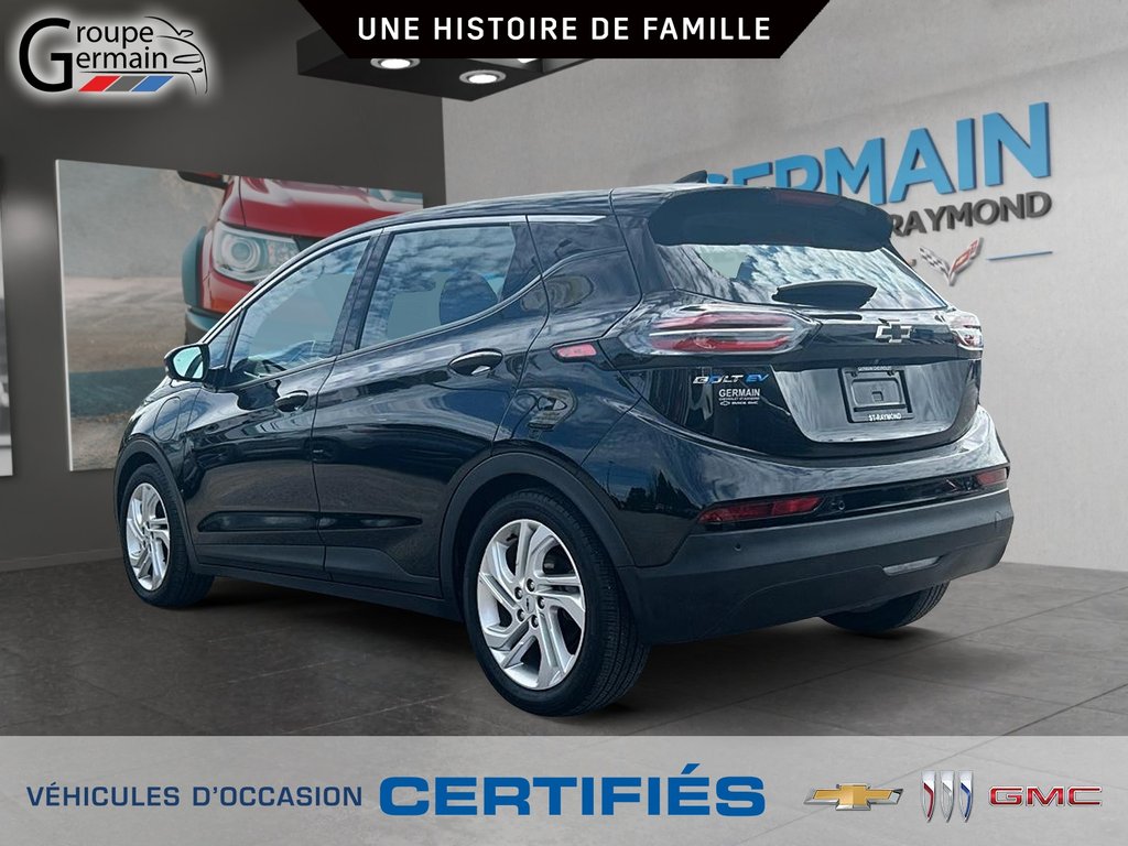 2023 Chevrolet Bolt EV à St-Raymond, Québec - 6 - w1024h768px