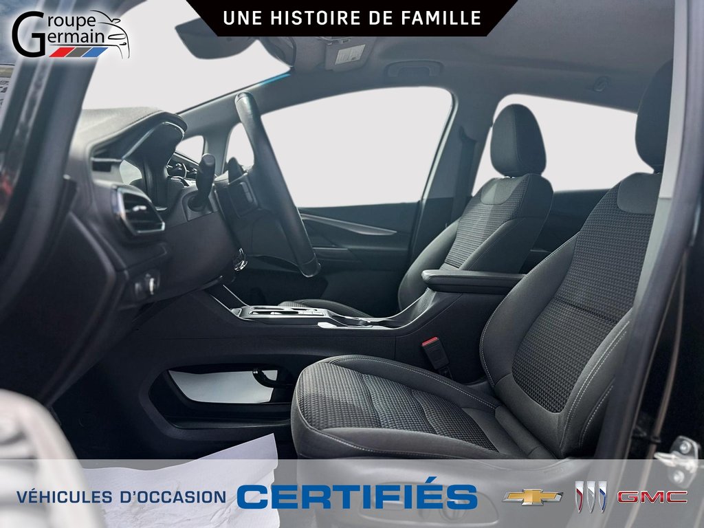 2023 Chevrolet Bolt EV à St-Raymond, Québec - 12 - w1024h768px
