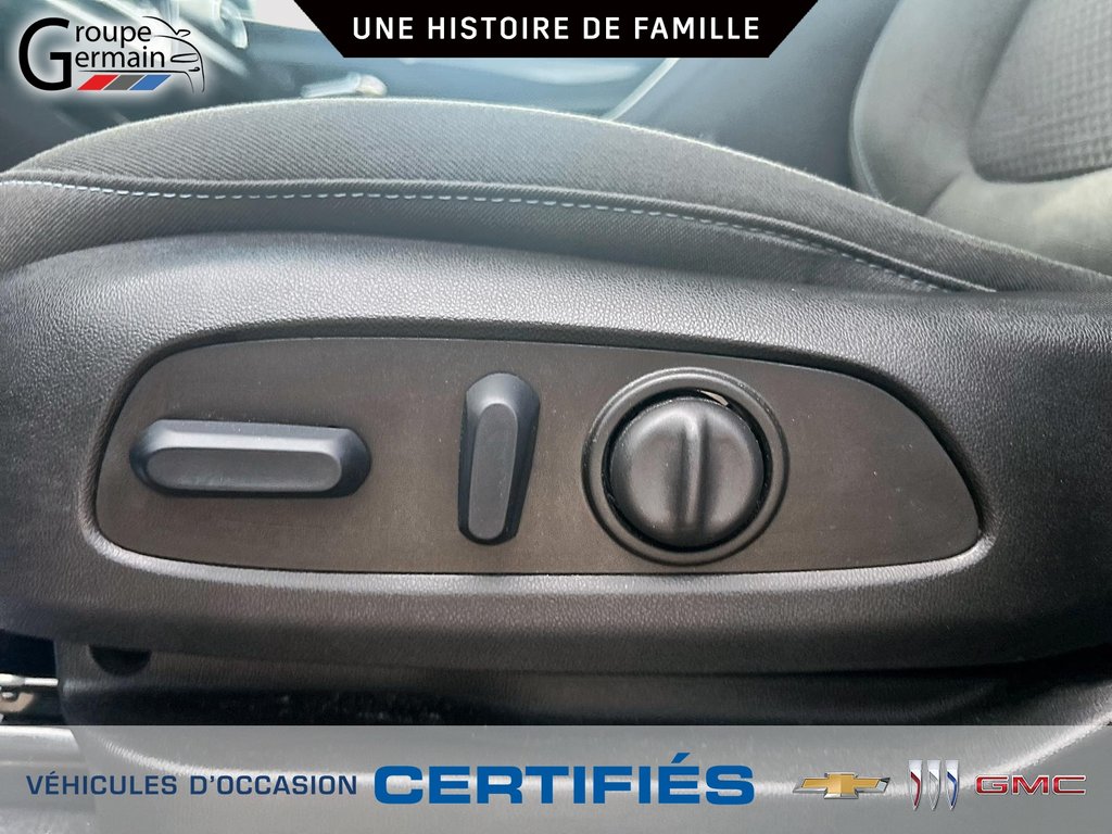 2023 Chevrolet Bolt EV à St-Raymond, Québec - 14 - w1024h768px