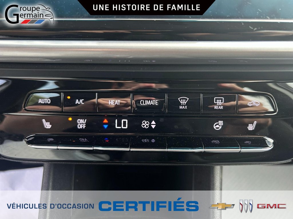 2023 Chevrolet Bolt EV à St-Raymond, Québec - 22 - w1024h768px