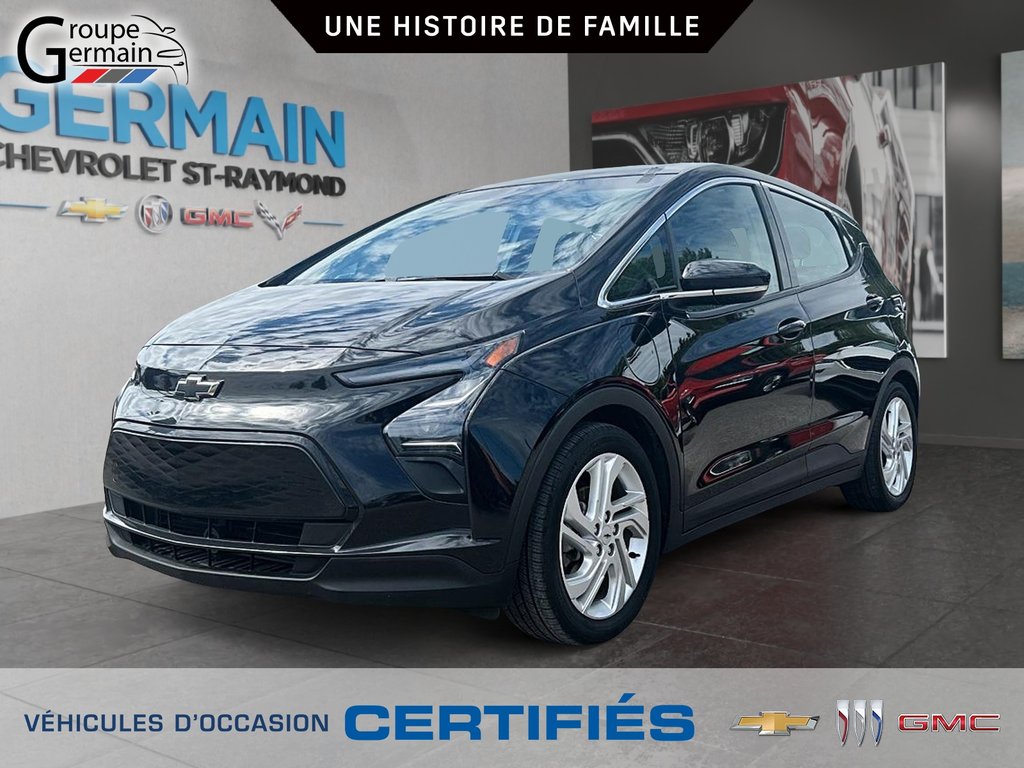 2023 Chevrolet Bolt EV à St-Raymond, Québec - 8 - w1024h768px