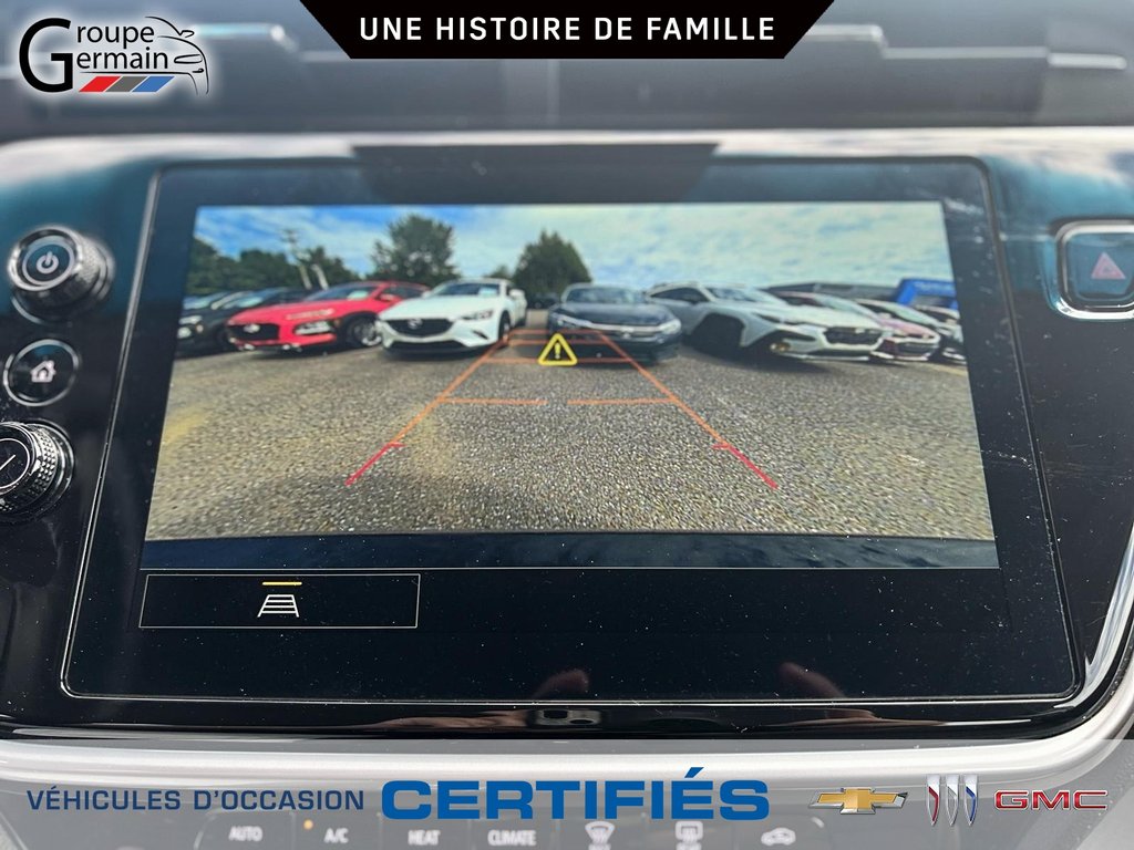 2023 Chevrolet Bolt EV à St-Raymond, Québec - 21 - w1024h768px
