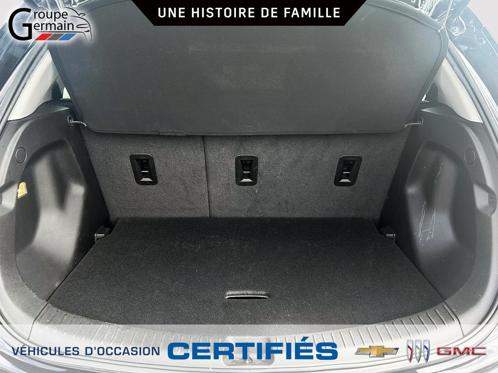 2023 Chevrolet Bolt EV à St-Raymond, Québec - 28 - w1024h768px