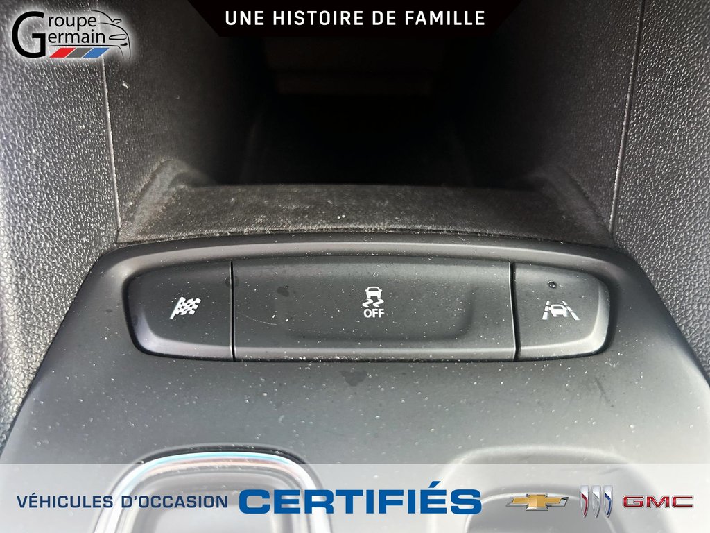 2023 Chevrolet Bolt EV à St-Raymond, Québec - 23 - w1024h768px