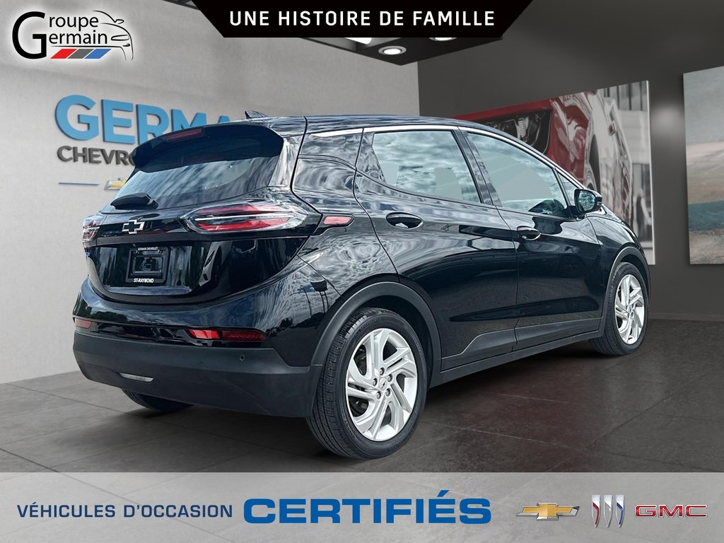 2023 Chevrolet Bolt EV à St-Raymond, Québec - 3 - w1024h768px