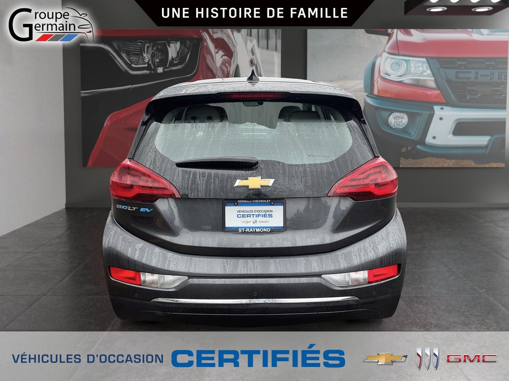 2017 Chevrolet Bolt in St-Raymond, Quebec - 6 - w1024h768px