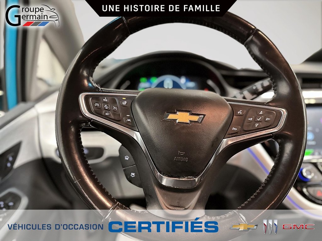 2020 Chevrolet Bolt in St-Raymond, Quebec - 51 - w1024h768px
