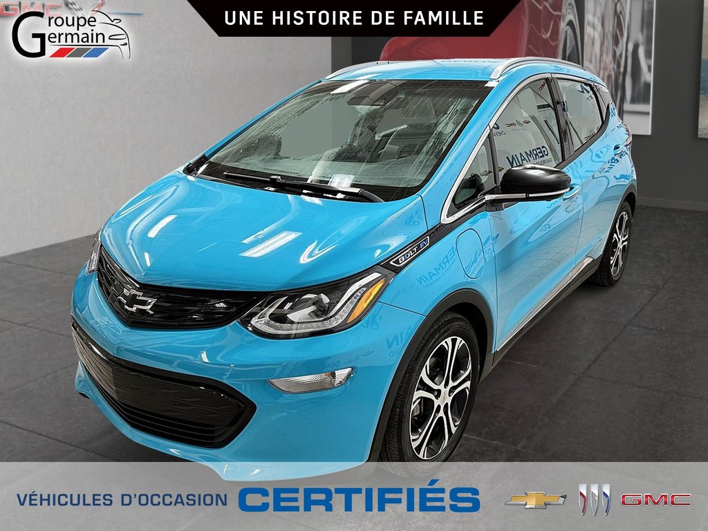 2020 Chevrolet Bolt à St-Raymond, Québec - 4 - w1024h768px