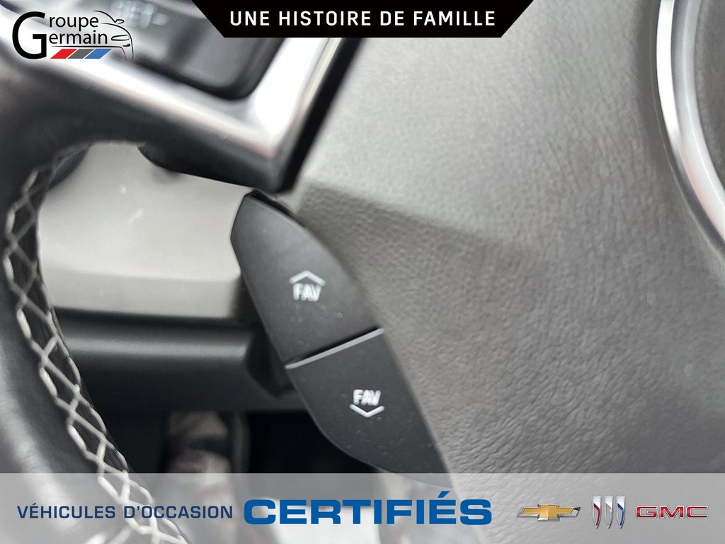 2018 Chevrolet Camaro à St-Raymond, Québec - 23 - w1024h768px