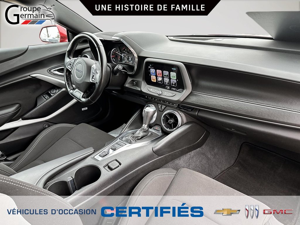 2018 Chevrolet Camaro à St-Raymond, Québec - 30 - w1024h768px