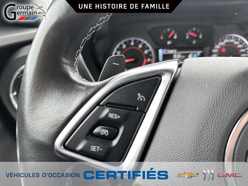2018 Chevrolet Camaro à St-Raymond, Québec - 22 - w1024h768px