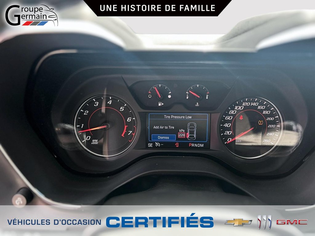 2023 Chevrolet Camaro à St-Raymond, Québec - 14 - w1024h768px