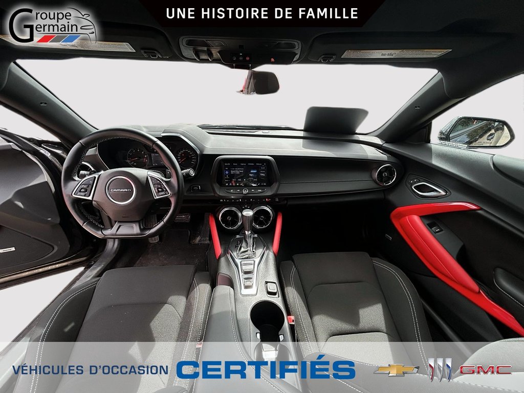 2023 Chevrolet Camaro à St-Raymond, Québec - 23 - w1024h768px