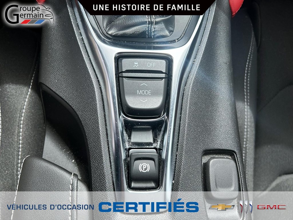 2023 Chevrolet Camaro à St-Raymond, Québec - 21 - w1024h768px