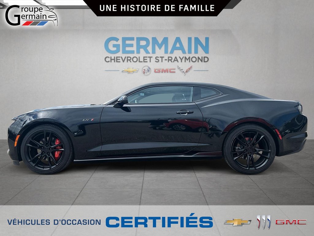 2023 Chevrolet Camaro à St-Raymond, Québec - 6 - w1024h768px