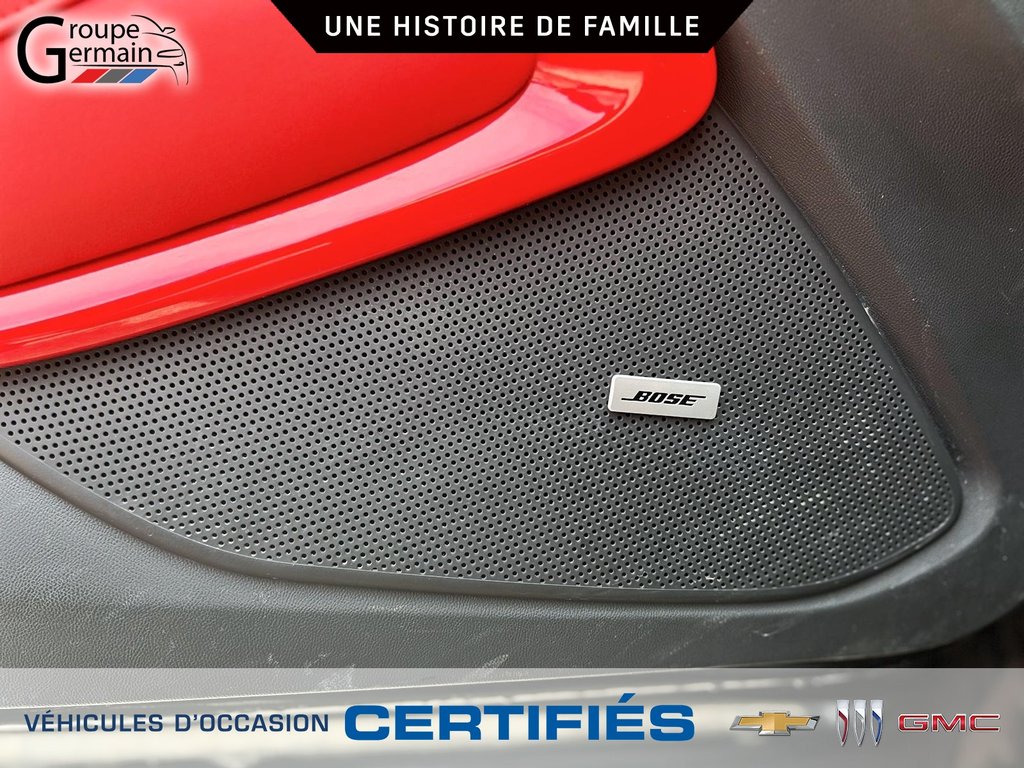 2023 Chevrolet Camaro à St-Raymond, Québec - 10 - w1024h768px