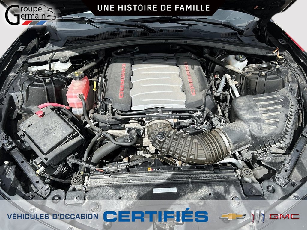 2023 Chevrolet Camaro à St-Raymond, Québec - 26 - w1024h768px