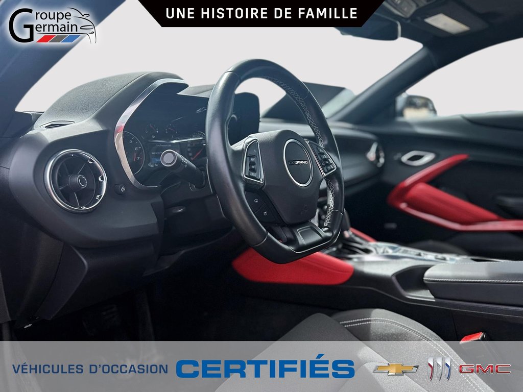 2023 Chevrolet Camaro à St-Raymond, Québec - 12 - w1024h768px