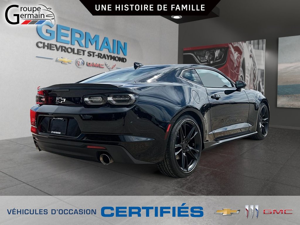 2023 Chevrolet Camaro à St-Raymond, Québec - 3 - w1024h768px