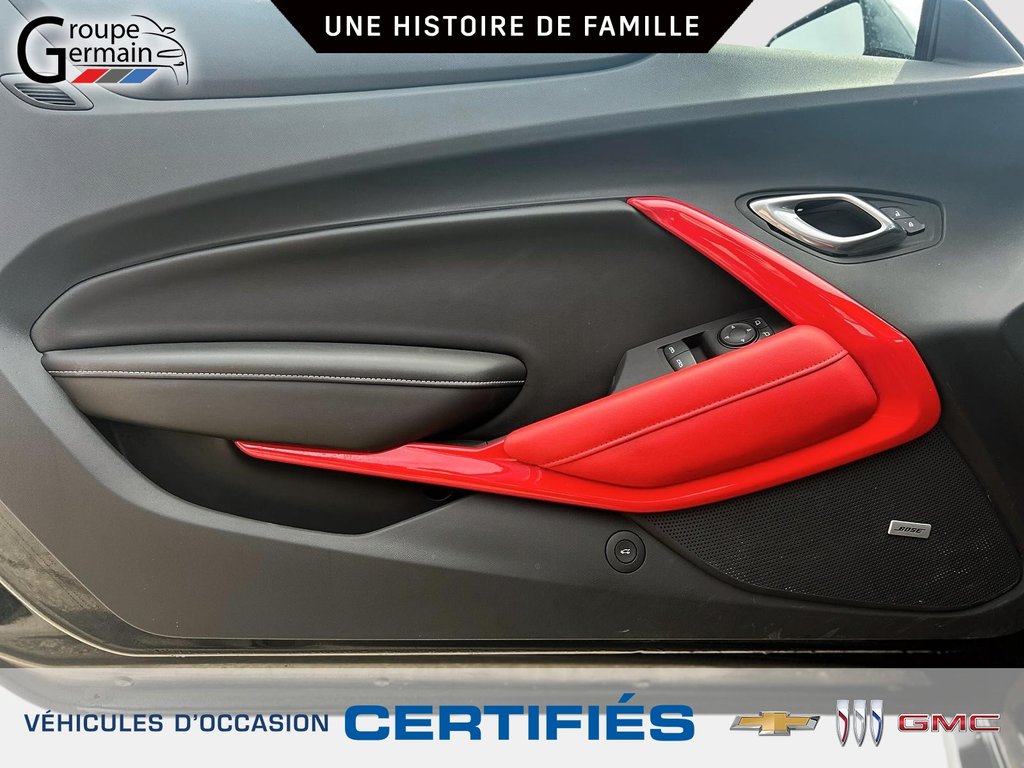 2023 Chevrolet Camaro à St-Raymond, Québec - 9 - w1024h768px
