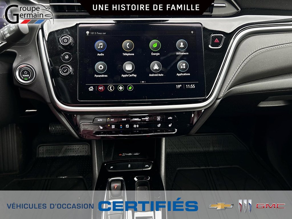 2023 Chevrolet CHEVROLET BOLT EUV in St-Raymond, Quebec - 20 - w1024h768px