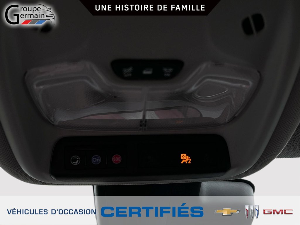 2023 Chevrolet CHEVROLET BOLT EUV in St-Raymond, Quebec - 28 - w1024h768px