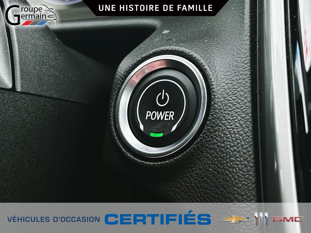 2023 Chevrolet CHEVROLET BOLT EUV in St-Raymond, Quebec - 26 - w1024h768px