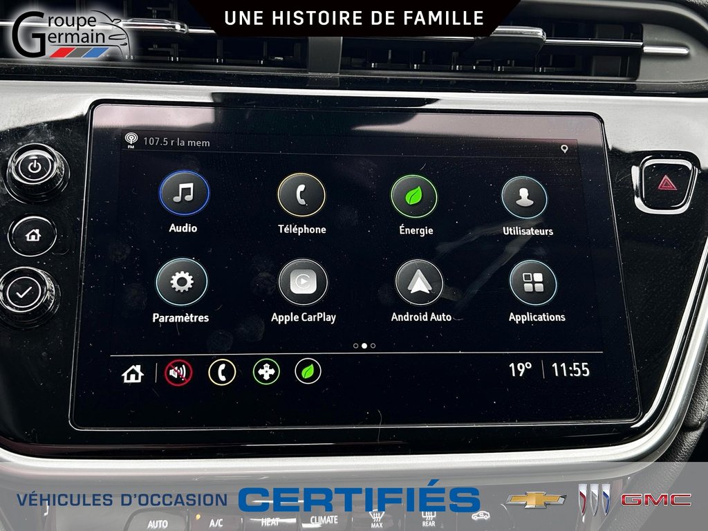 2023 Chevrolet CHEVROLET BOLT EUV in St-Raymond, Quebec - 21 - w1024h768px